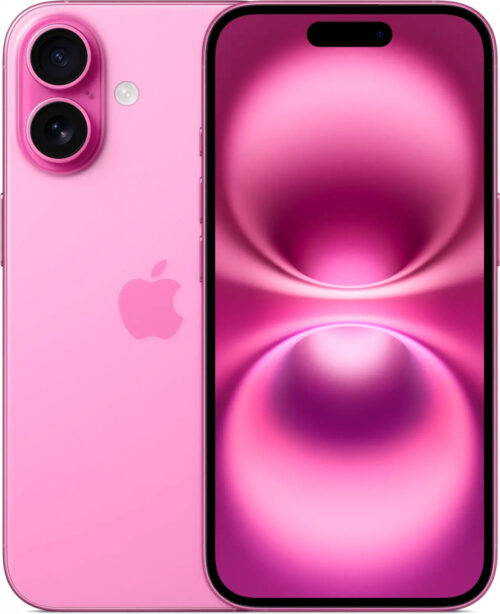 iPhone 16 Apple iPhone 16 512GB (розовый)