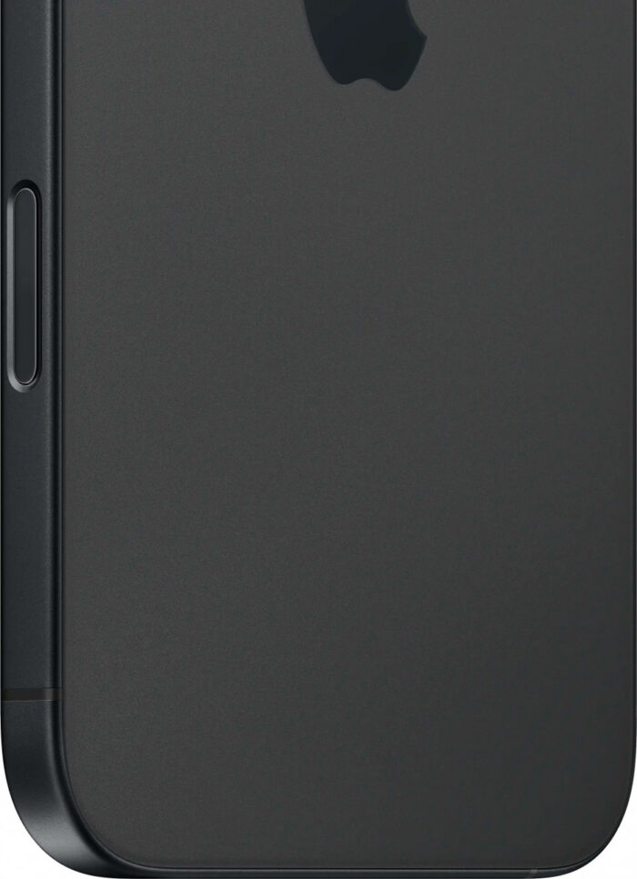 Apple iPhone 16 Plus 128GB (черный) — изображение 3