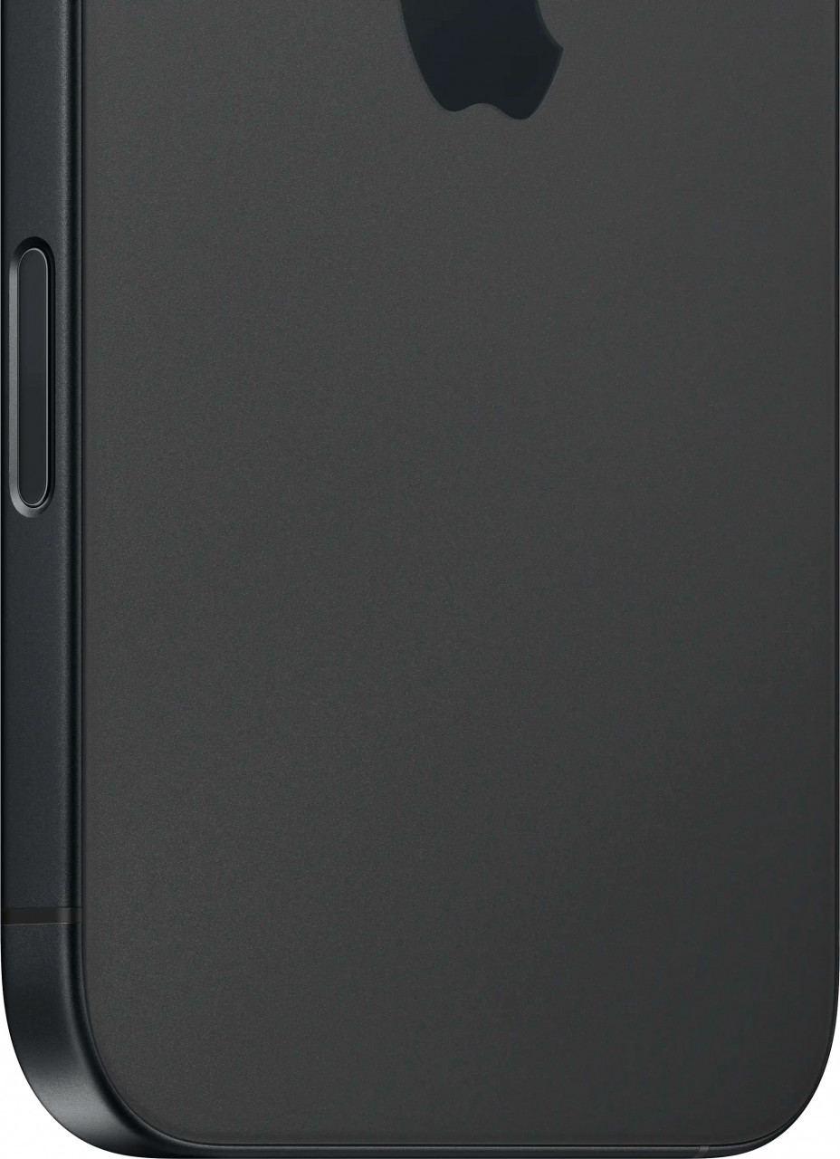 Apple iPhone 16 Plus 128GB (черный) — изображение 3