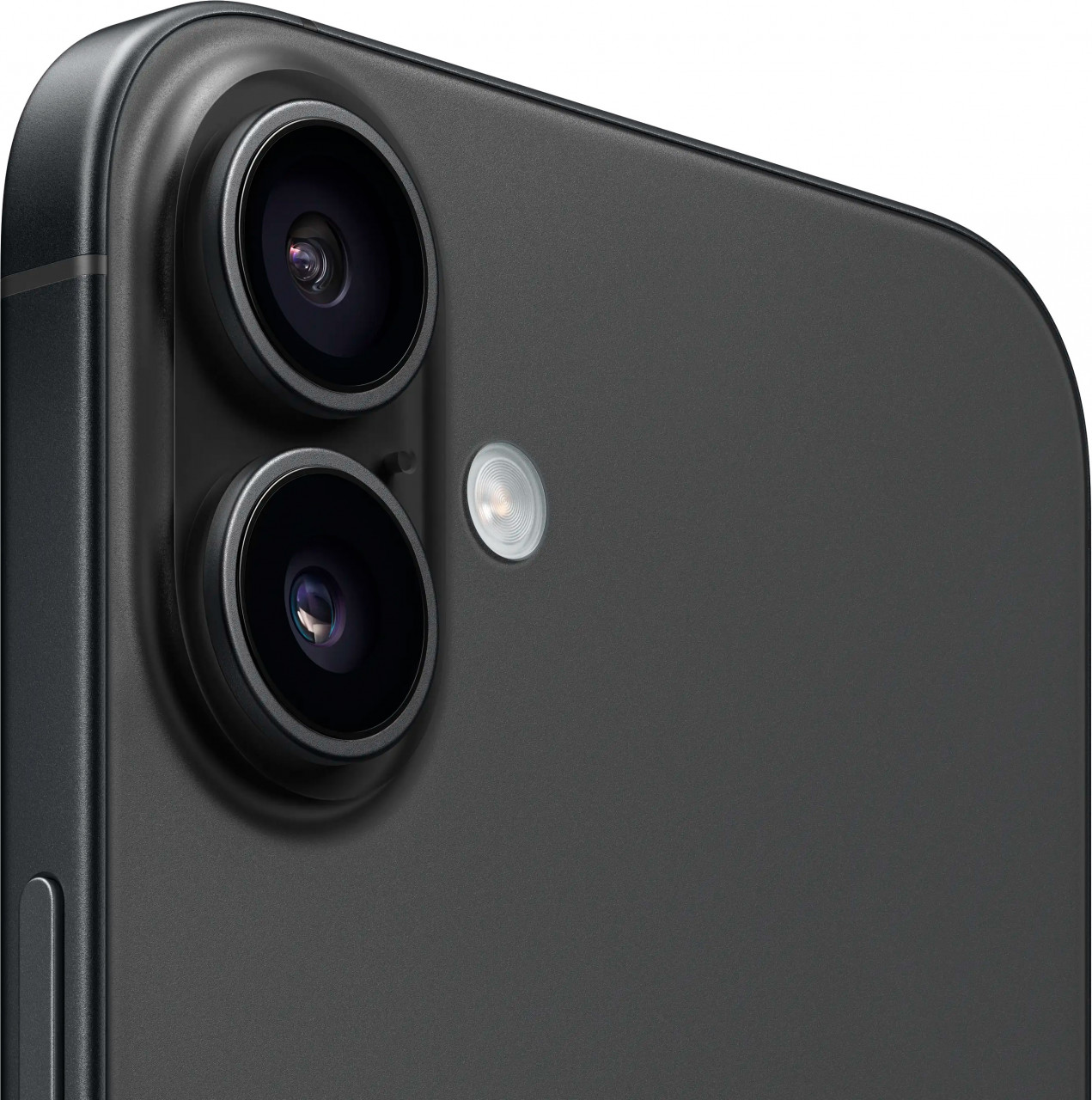 Apple iPhone 16 Plus 128GB (черный) — изображение 4