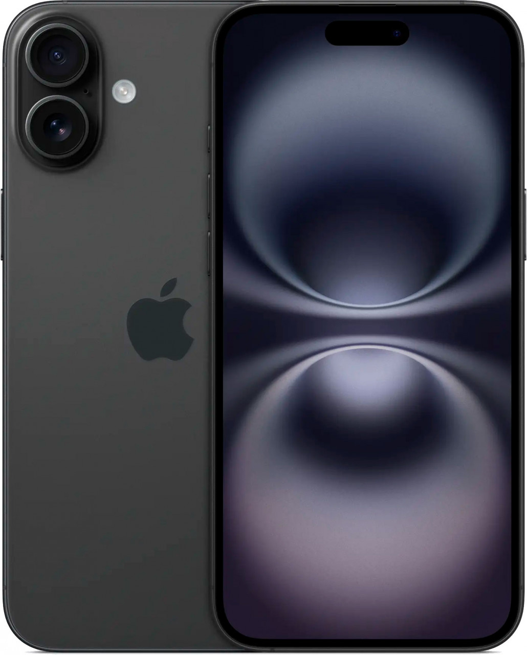 Apple iPhone 16 Plus 256GB (черный)