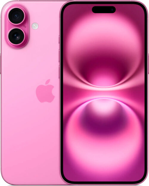 Apple iPhone 16 Plus 256GB (розовый)