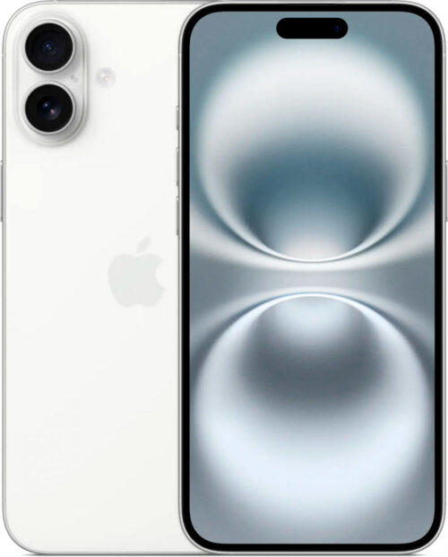 iPhone 16 Plus Apple iPhone 16 Plus 512GB (белый)