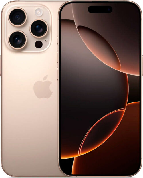 Apple iPhone 16 Pro 1TB (пустынный титан)