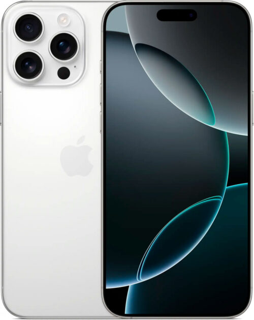 iPhone 16 Pro Max Apple iPhone 16 Pro Max 1TB (белый титан)