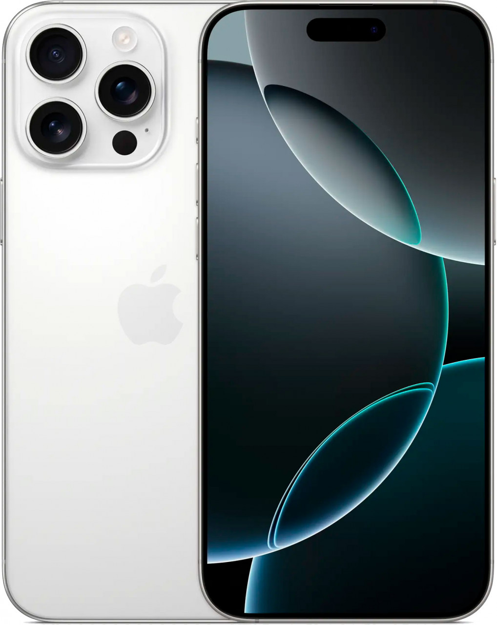 Apple iPhone 16 Pro Max 1TB (белый титан)