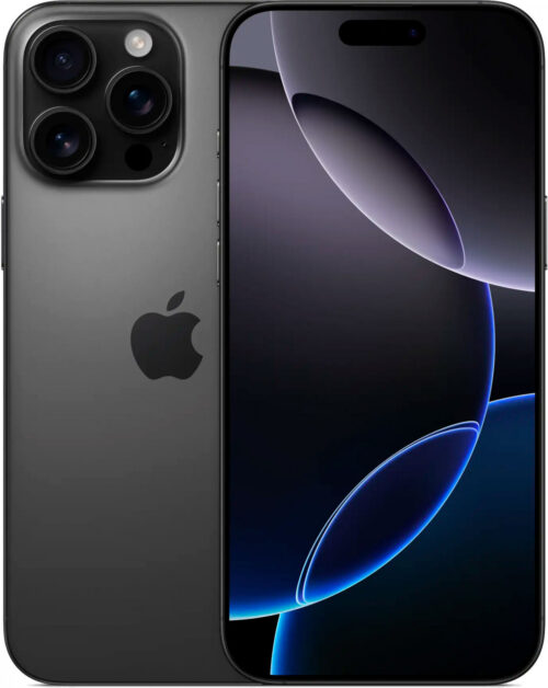 iPhone 16 Pro Max Apple iPhone 16 Pro Max 1TB (черный титан)