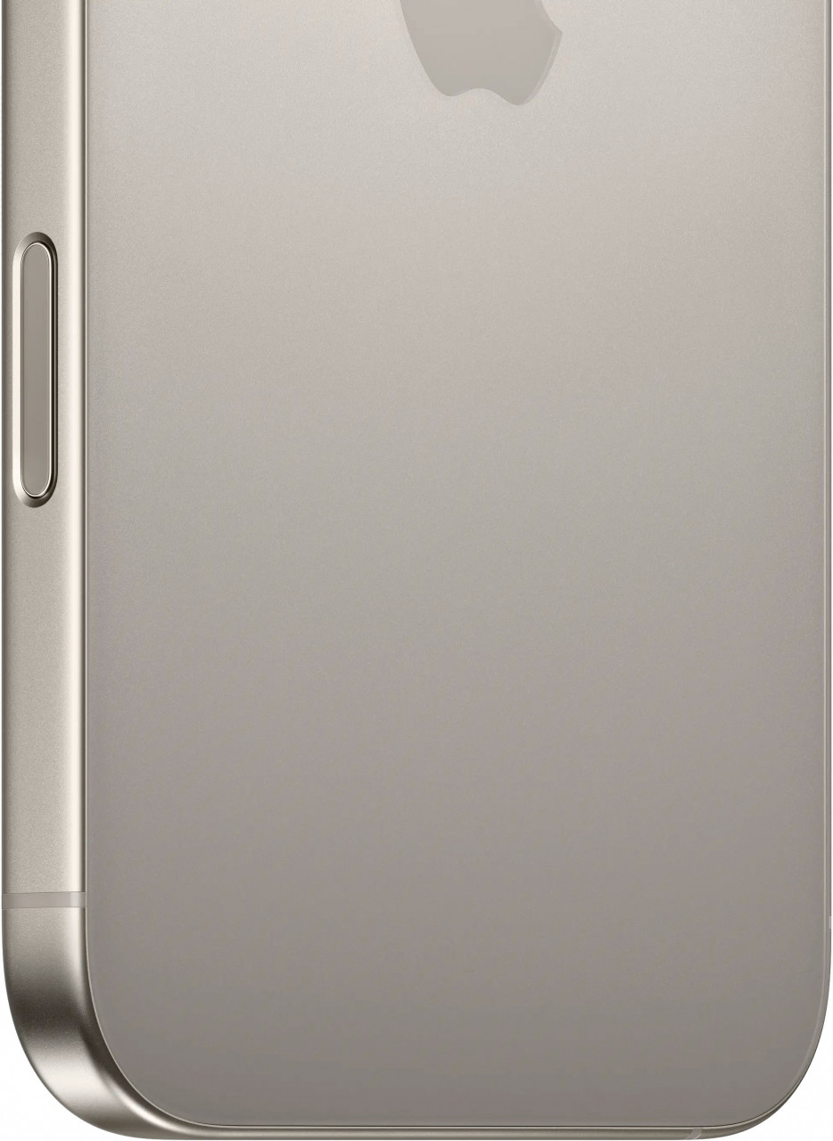 Apple iPhone 16 Pro Max 1TB (природный титан) — изображение 3
