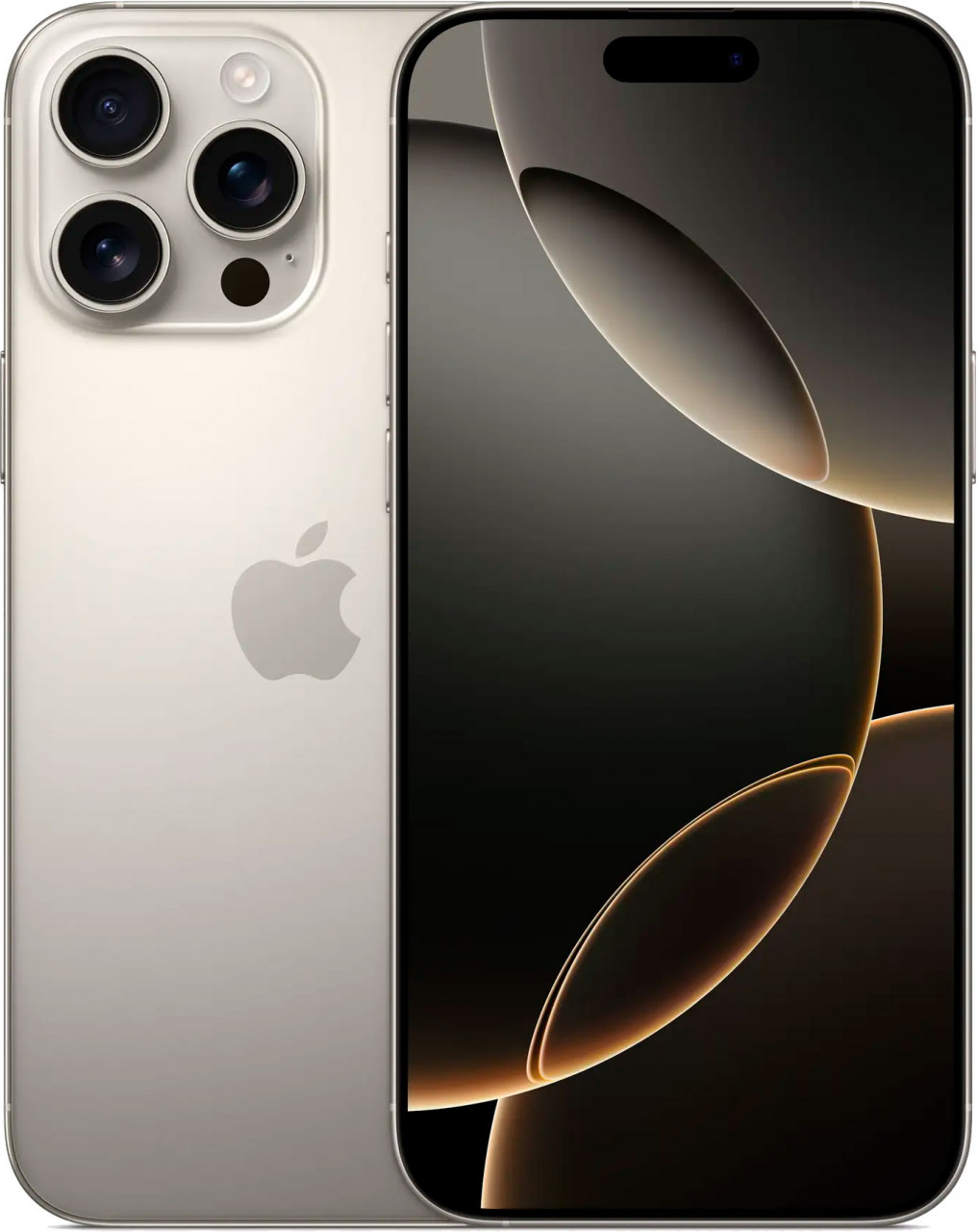 Apple iPhone 16 Pro Max 512GB (природный титан)