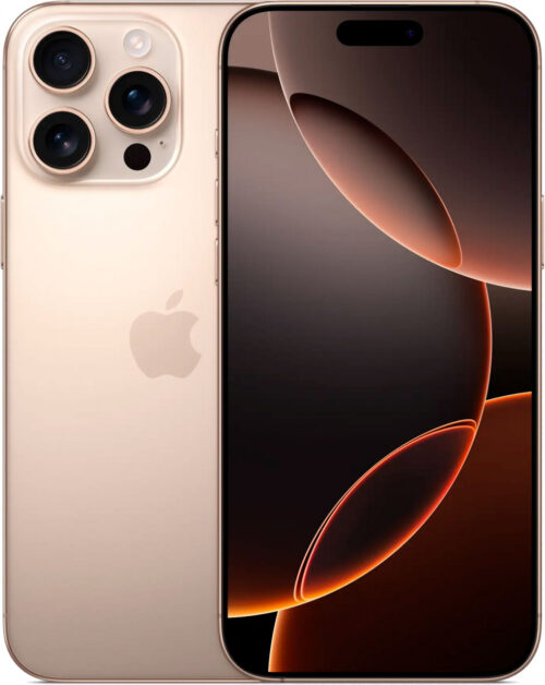 iPhone 16 Pro Max Apple iPhone 16 Pro Max 512GB (пустынный титан)