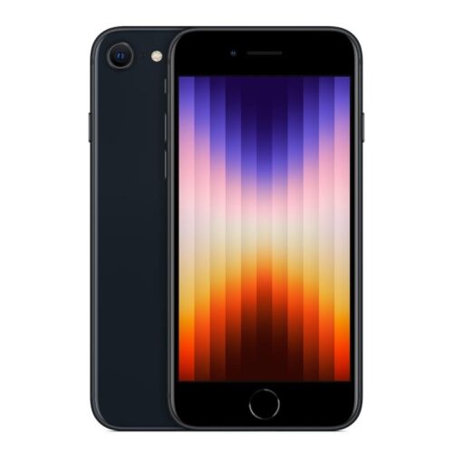iPhone SE 2022 Apple iPhone SE 2022 128GB (полночный)