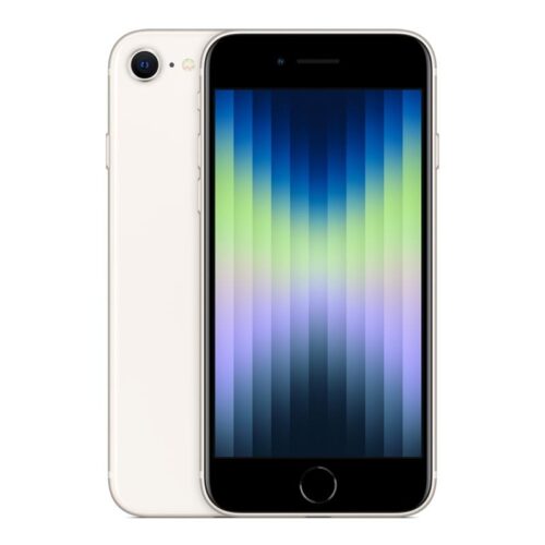 iPhone SE 2022 Apple iPhone SE 2022 128GB (звездный)