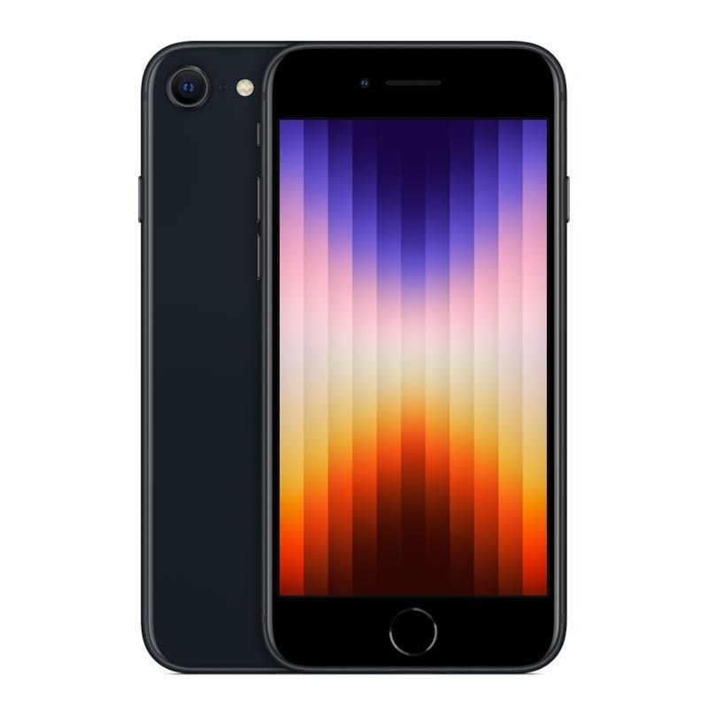 Apple iPhone SE 2022 64GB (полночный)