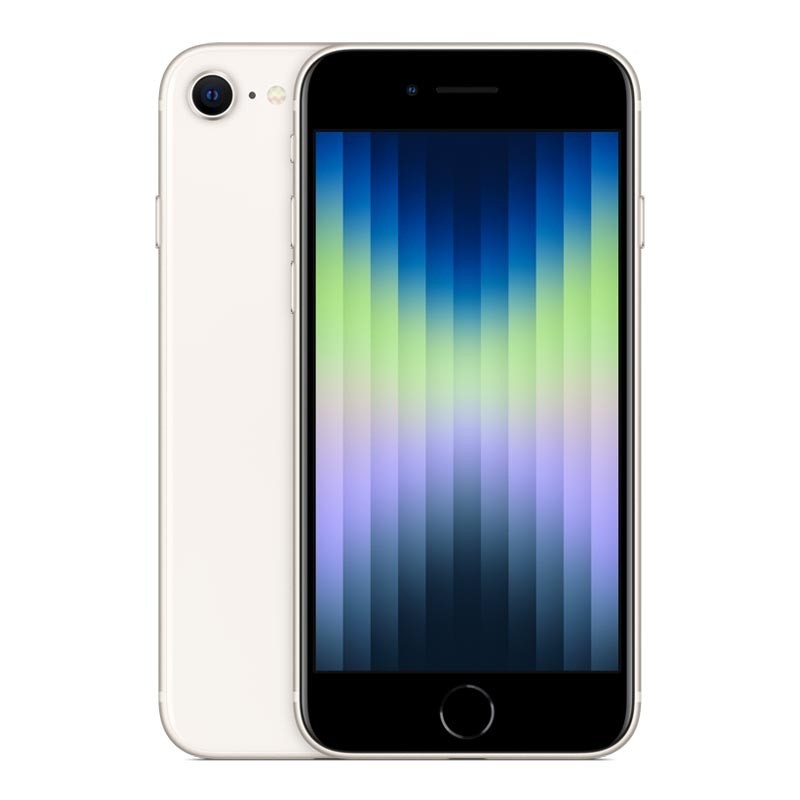 Apple iPhone SE 2022 64GB (звездный)