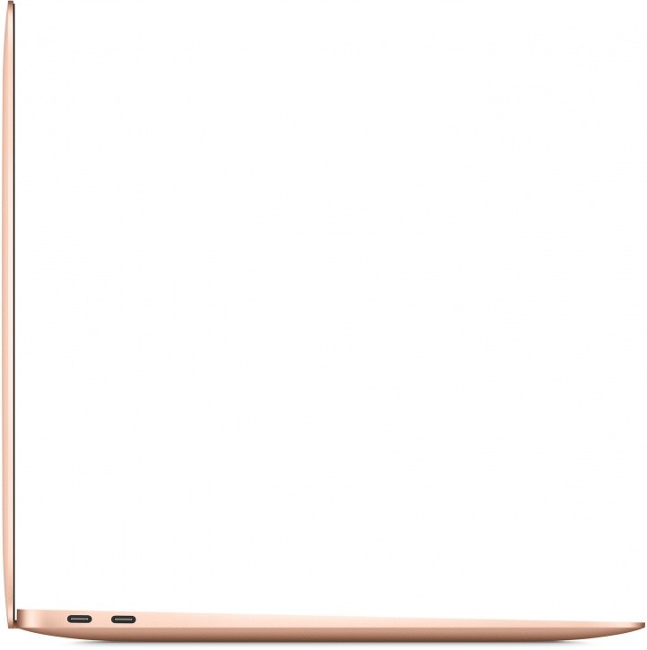 Apple Macbook Air 13" M1 2020 8GB / 256GB SSD золотой (gold) MGND3 — изображение 2