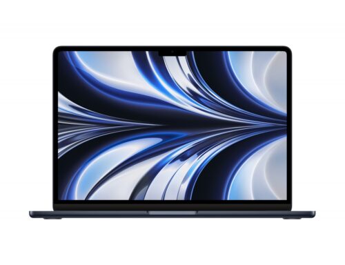 MacBook Air 13 M2 2022 Apple Macbook Air 13 M2 2022 8GB / 256GB SSD «тёмная ночь» (midnight) MLY33