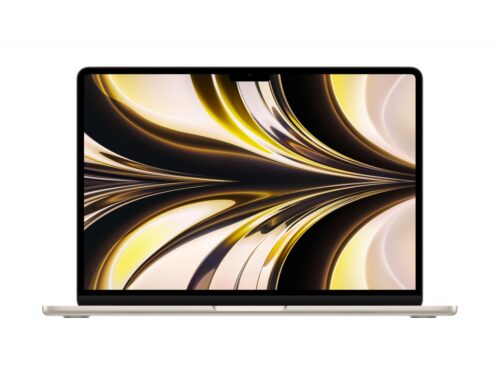 MacBook Air 13 M2 2022 Apple Macbook Air 13 M2 2022 8GB / 512GB SSD «cияющая звезда» (starlight) MLY23