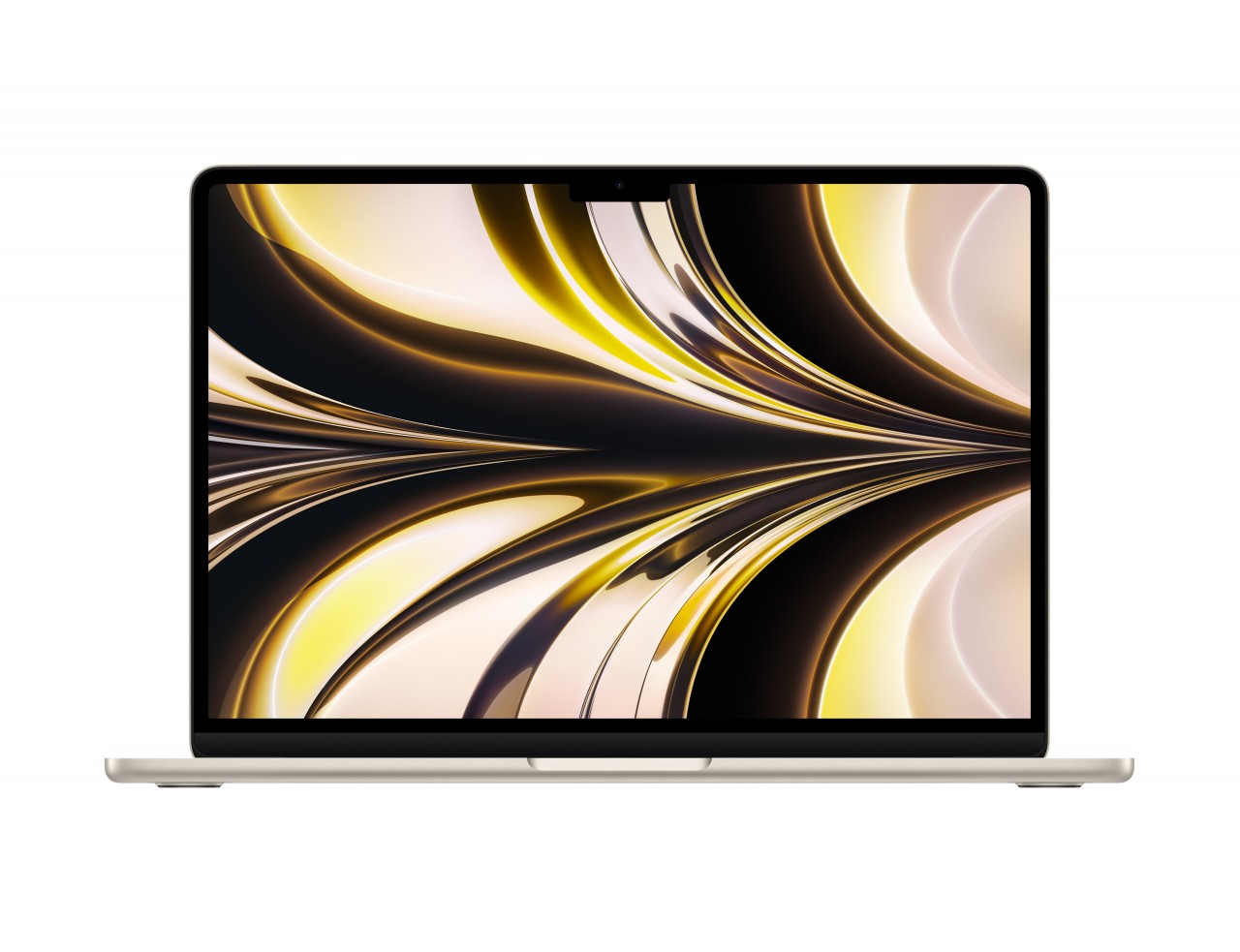Apple Macbook Air 13 M2 2022 8GB / 512GB SSD «cияющая звезда» (starlight) MLY23