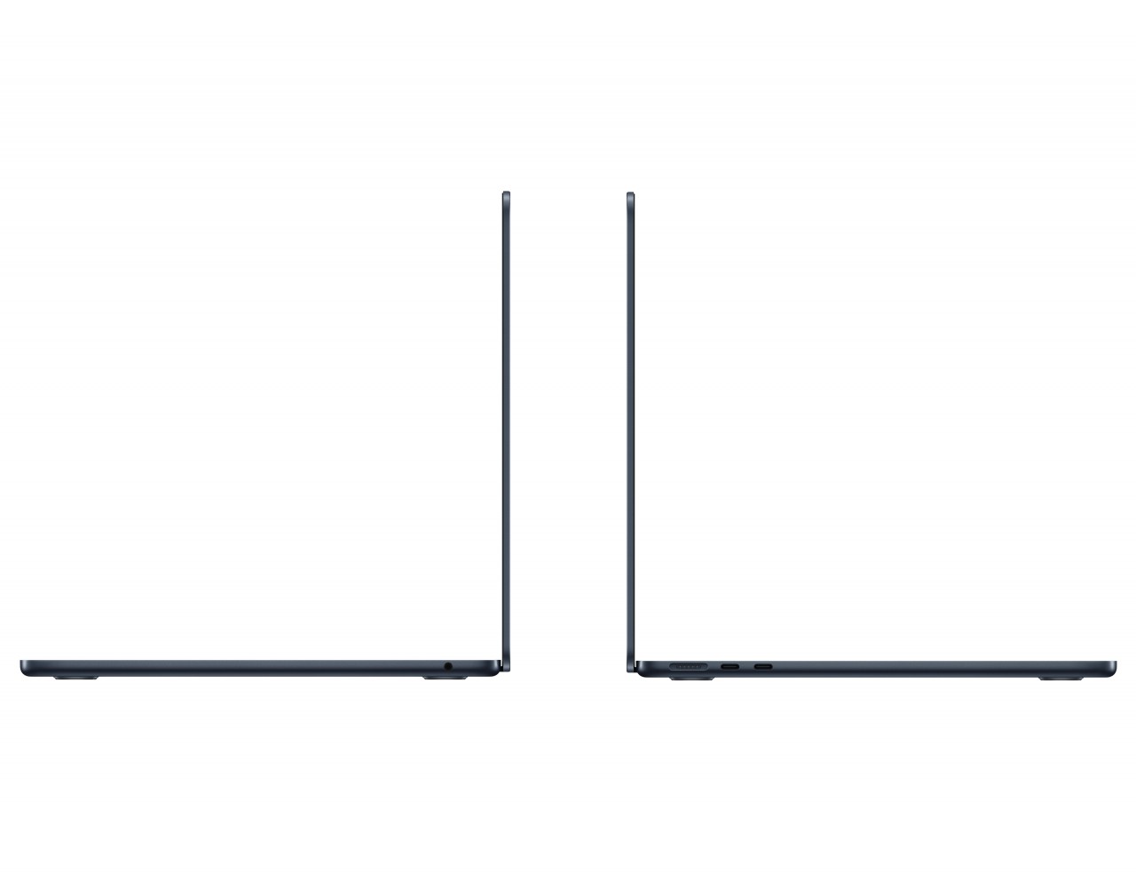 Apple Macbook Air 13" M2 2022 8GB / 512GB SSD «тёмная ночь» (midnight) MLY43 — изображение 3