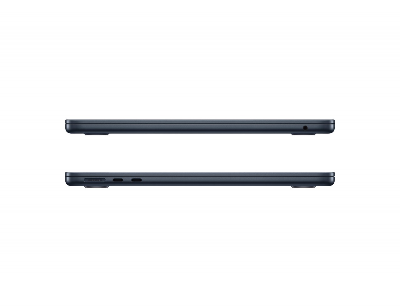 Apple Macbook Air 13" M2 2022 8GB / 512GB SSD «тёмная ночь» (midnight) MLY43 — изображение 4