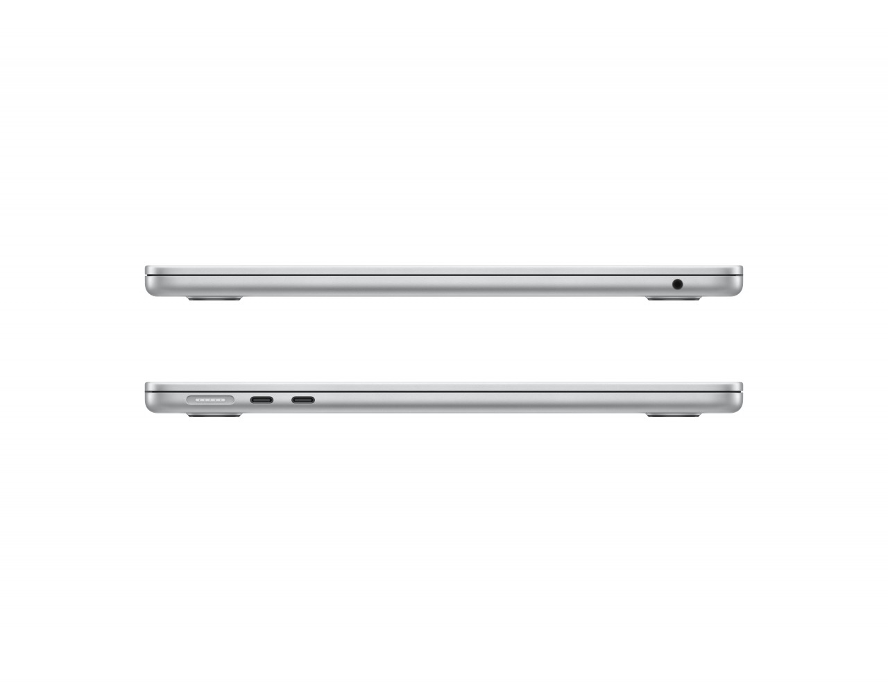 Apple Macbook Air 13" M2 2022 8GB / 256GB SSD серебристый (silver) MLXY3 — изображение 4