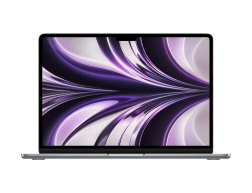 MacBook Air 13 M2 2022 Apple Macbook Air 13 M2 2022 8GB / 256GB SSD «серый космос» (space gray) MLXW3