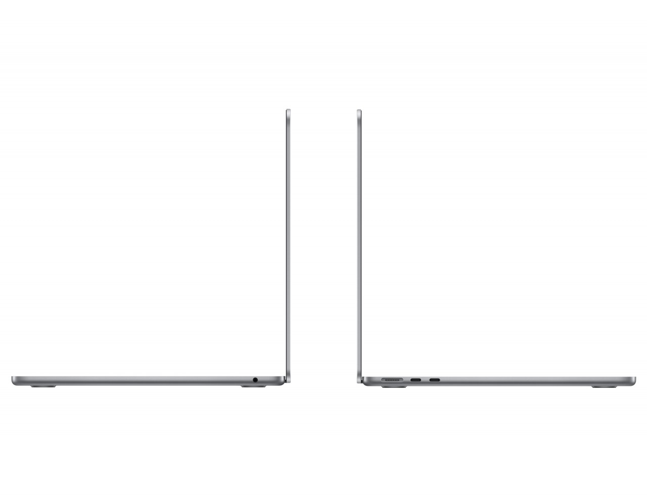 Apple Macbook Air 13" M2 2022 8GB / 256GB SSD «серый космос» (space gray) MLXW3 — изображение 3