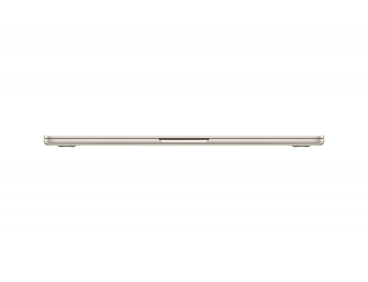 Apple Macbook Air 13" M2 2022 8GB / 256GB SSD «cияющая звезда» (starlight) MLY13 — изображение 5