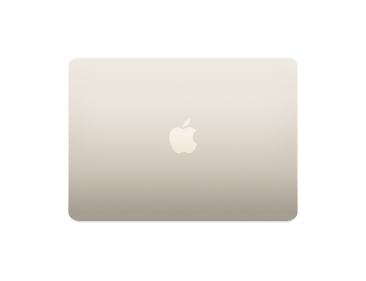 Apple Macbook Air 13" M2 2022 8GB / 256GB SSD «cияющая звезда» (starlight) MLY13 — изображение 6