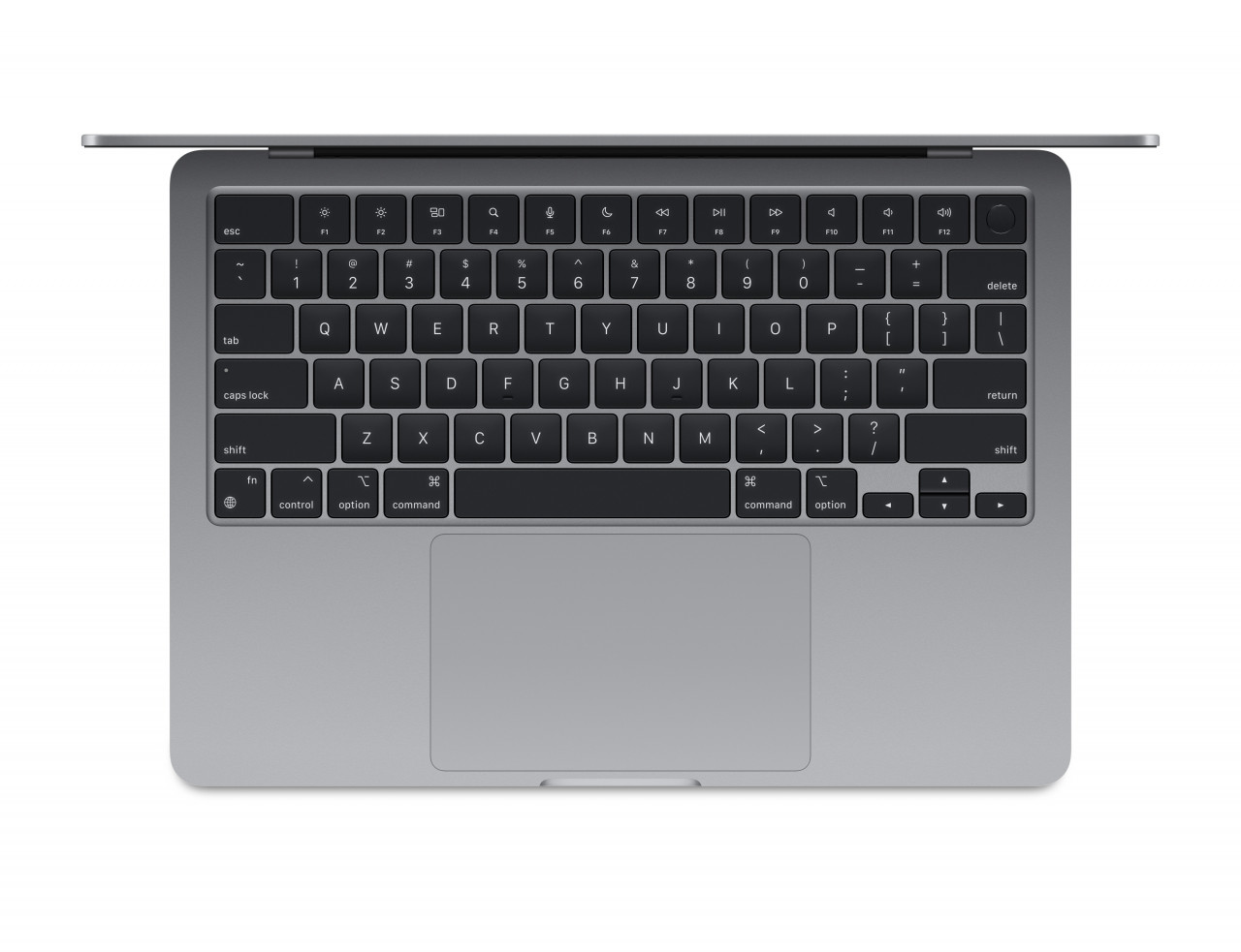 Apple Macbook Air 13" M3 2024 8GB / 512GB SSD «серый космос» (space gray) MRXP3 — изображение 2