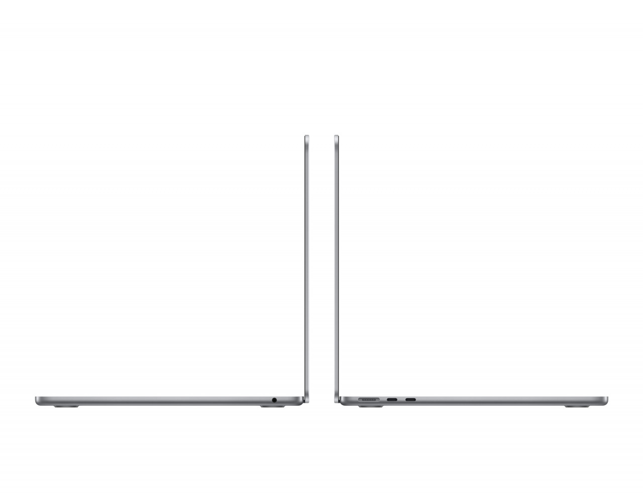 Apple Macbook Air 13" M3 2024 8GB / 512GB SSD «серый космос» (space gray) MRXP3 — изображение 3