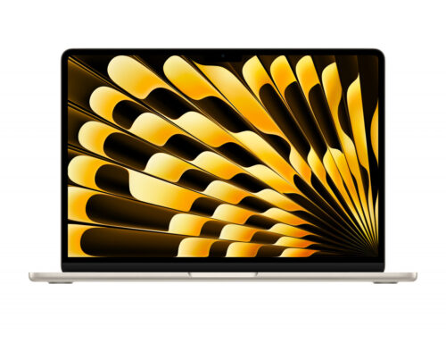 Apple Macbook Air 13 M3 2024 8GB / 256GB SSD «сияющая звезда» (starlight) MRXT3