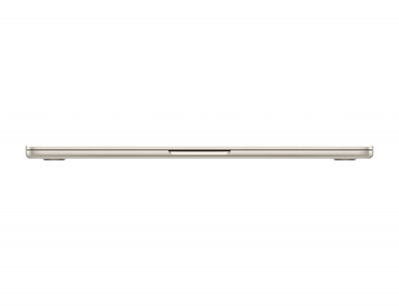 Apple Macbook Air 13" M3 2024 8GB / 256GB SSD «сияющая звезда» (starlight) MRXT3 — изображение 4