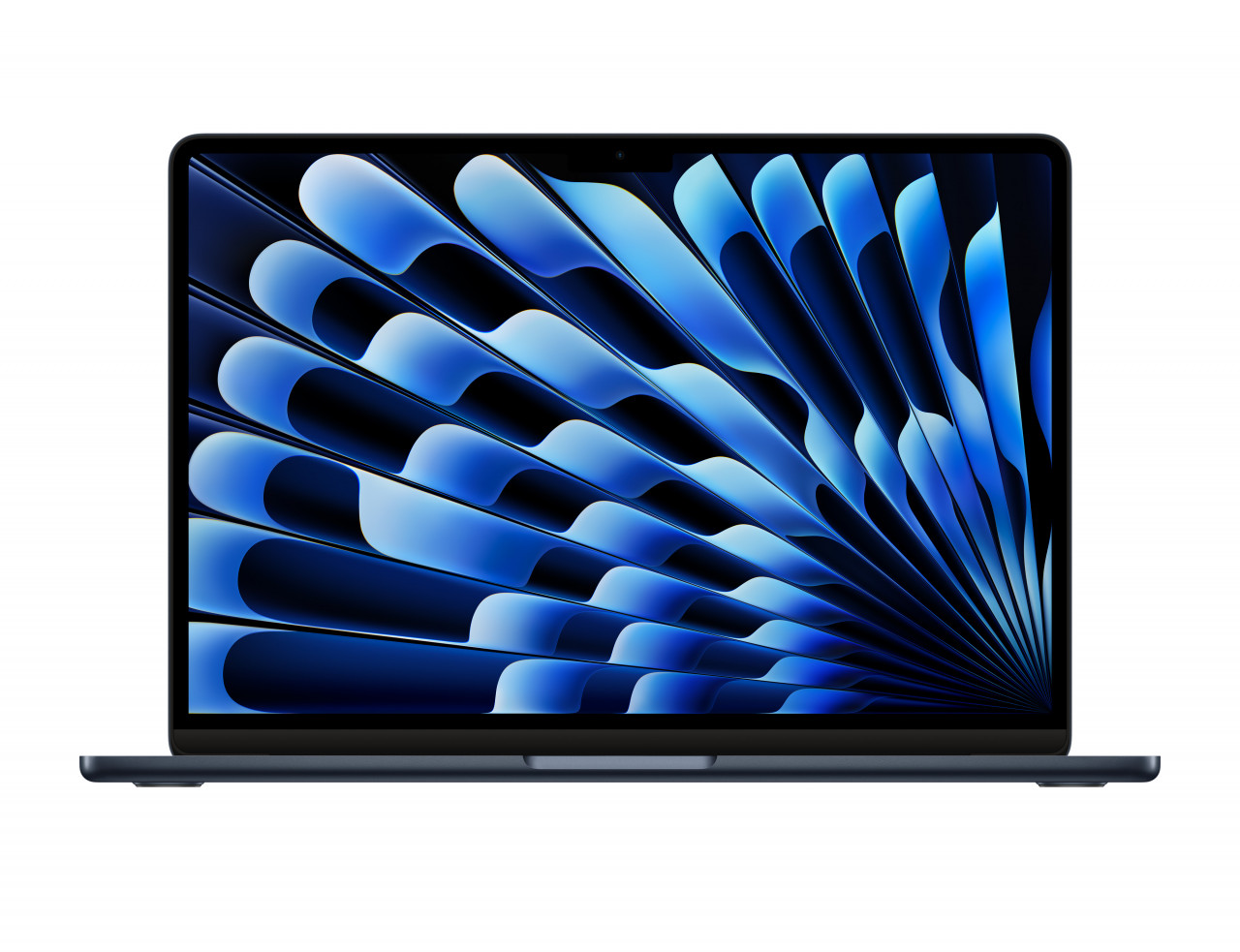 Apple Macbook Air 13 M3 2024 8GB / 256GB SSD «тёмная ночь» (midnight) MRXV3