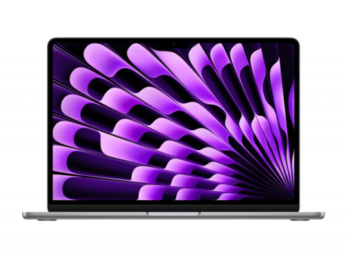 MacBook Air 13 M3 2024 Apple Macbook Air 13 M3 2024 16GB / 512GB SSD «серый космос» (space gray) MXCR3