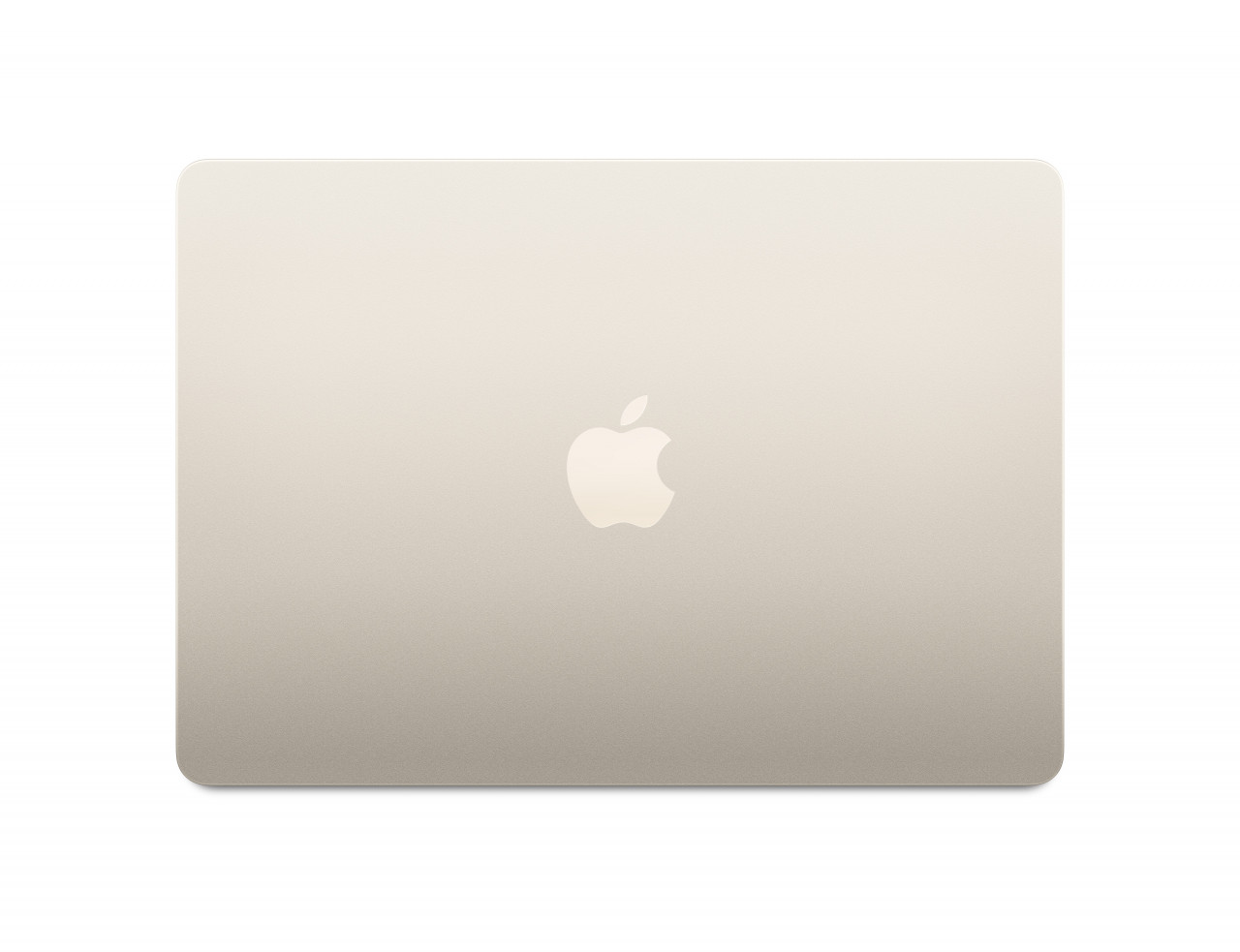 Apple Macbook Air 13" M3 2024 16GB / 512GB SSD «сияющая звезда» (starlight) MXCU3 — изображение 5