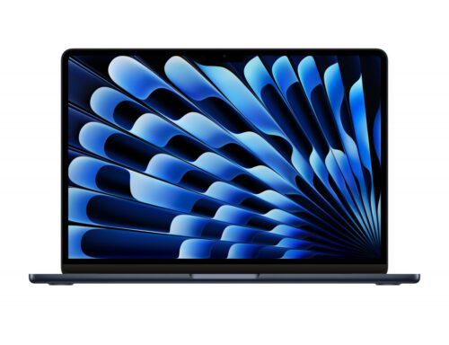 MacBook Air 13 M3 2024 Apple Macbook Air 13 M3 2024 16GB / 512GB SSD «тёмная ночь» (midnight) MXCV3