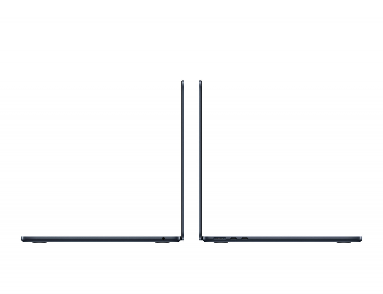 Apple Macbook Air 13" M3 2024 16GB / 512GB SSD «тёмная ночь» (midnight) MXCV3 — изображение 3