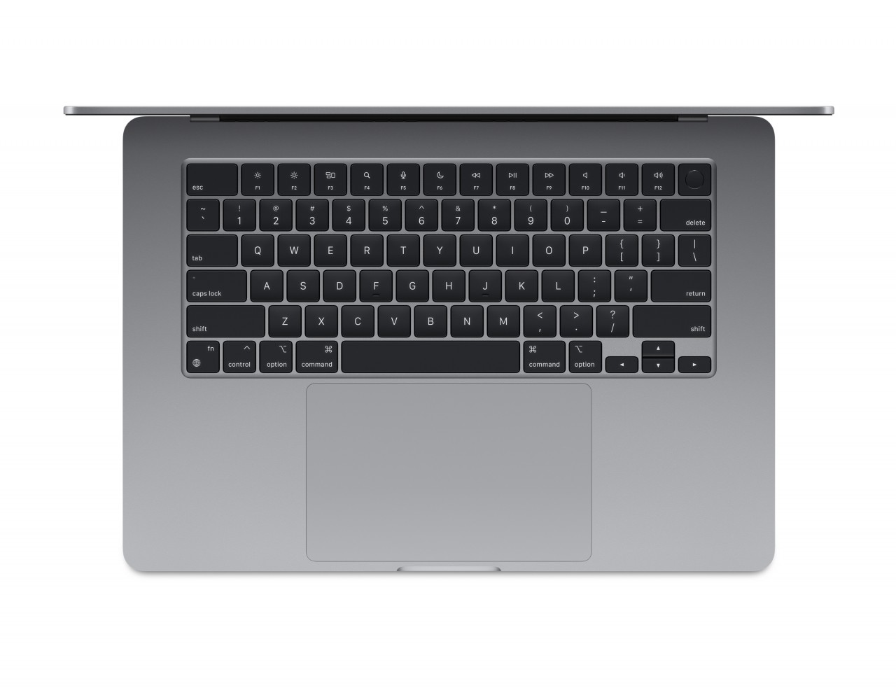 Apple Macbook Air 15" M2 2023 8GB / 256GB SSD «серый космос» (space gray) MQKP3 — изображение 3