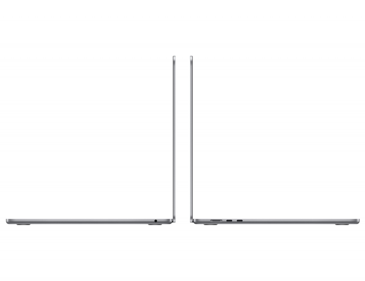 Apple Macbook Air 15" M2 2023 8GB / 256GB SSD «серый космос» (space gray) MQKP3 — изображение 4