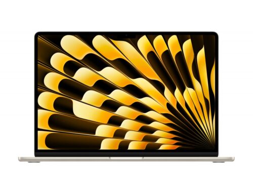 Macbook Air 15 M2 2023 Apple Macbook Air 15 M2 2023 8GB / 512GB SSD «сияющая звезда» (starlight) MQKV3