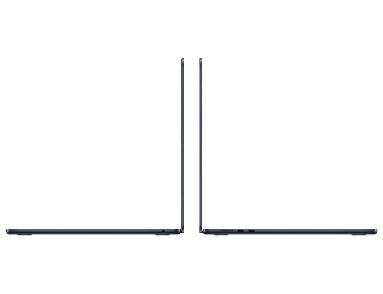 Apple Macbook Air 15" M2 2023 8GB / 256GB SSD «тёмная ночь» (midnight) MQKW3 — изображение 4