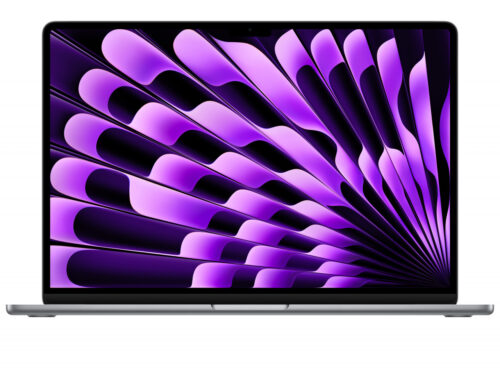 MacBook Air 15 M3 2024 Apple Macbook Air 15 M3 2024 8GB / 256GB SSD «серый космос» (space gray) MRYM3