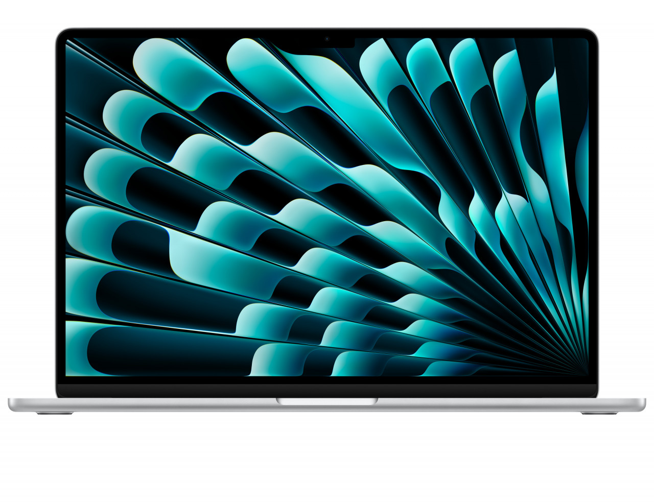Apple Macbook Air 15 M3 2024 8GB / 512GB SSD «серебристый» (silver) MRYQ3