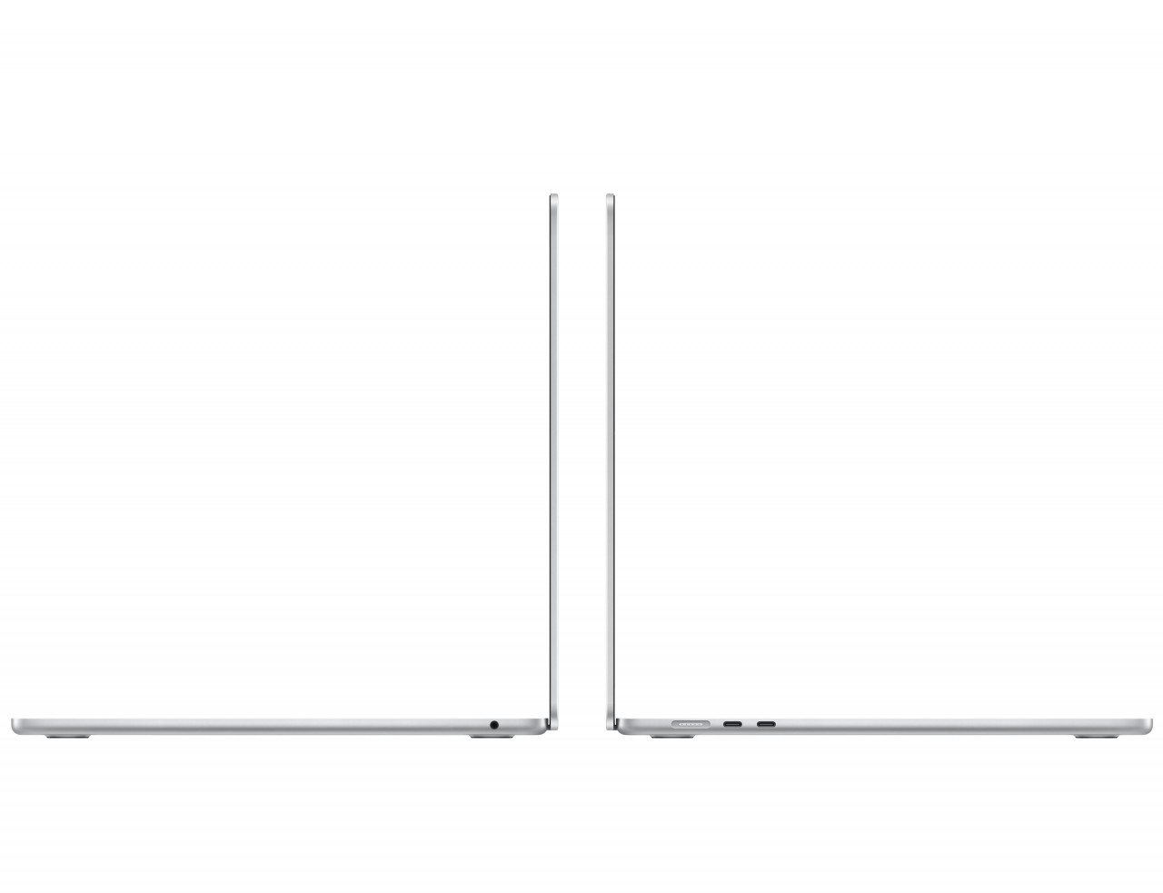 Apple Macbook Air 15" M3 2024 8GB / 512GB SSD «серебристый» (silver) MRYQ3 — изображение 3