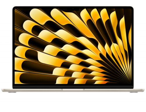 MacBook Air 15 M3 2024 Apple Macbook Air 15 M3 2024 16GB / 512GB SSD «сияющая звезда» (starlight) MXD33