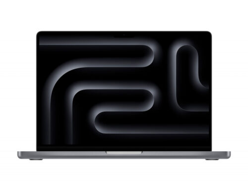 Apple Macbook Pro 14.2 M3 2023 8GB/512GB SSD Серый Космос MTL73