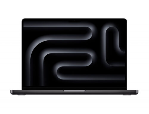 Apple Macbook Pro 14.2 M3 Pro 2023 18GB/1TB SSD Черный Космос MRX43