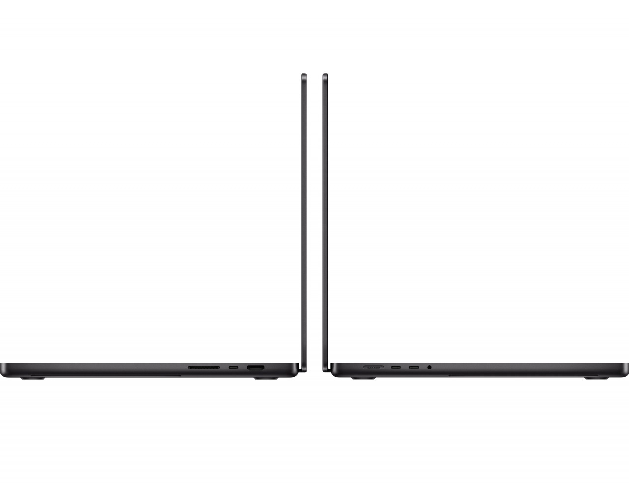 Apple Macbook Pro 16.2" M3 Max 2023 36GB / 1TB SSD «черный космос» (space black) MRW33 — изображение 3