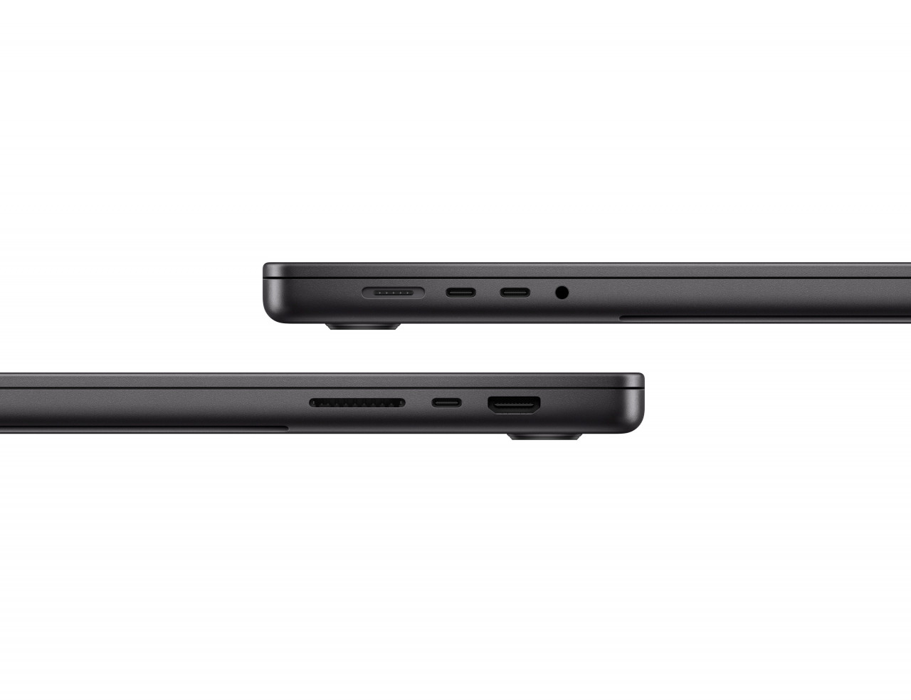 Apple Macbook Pro 16.2" M3 Max 2023 36GB / 1TB SSD «черный космос» (space black) MRW33 — изображение 4